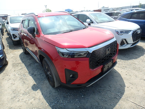 Honda WR-V 2025