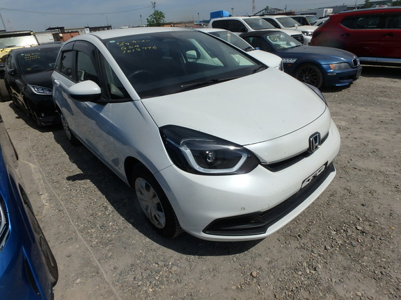 Honda Fit 2024