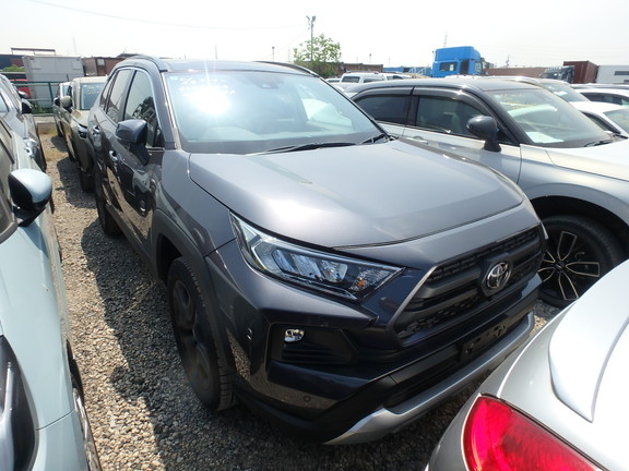 Toyota RAV4 2025