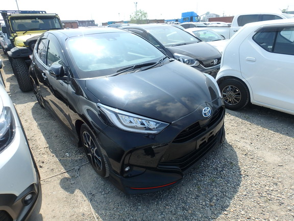 Toyota Yaris 2022