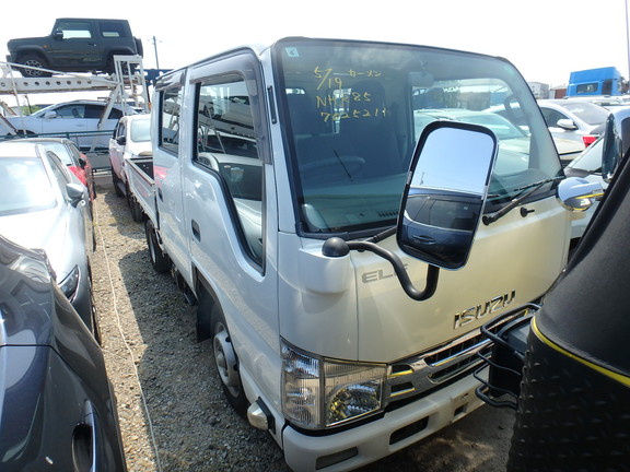 Isuzu Elf 2019