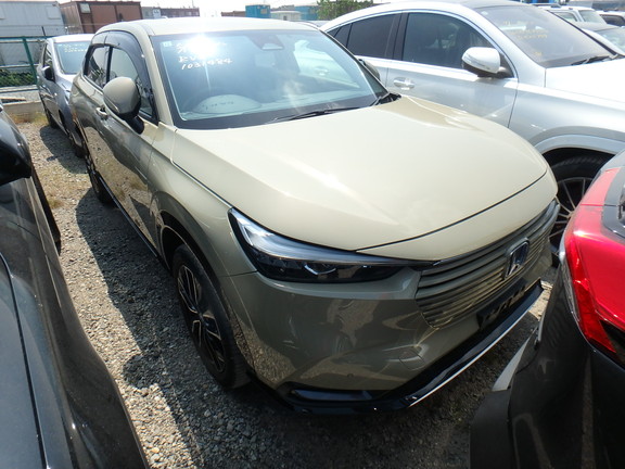 Honda Vezel 2021