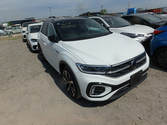 Volkswagen T-Roc 2023