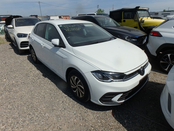 Volkswagen Polo 2022