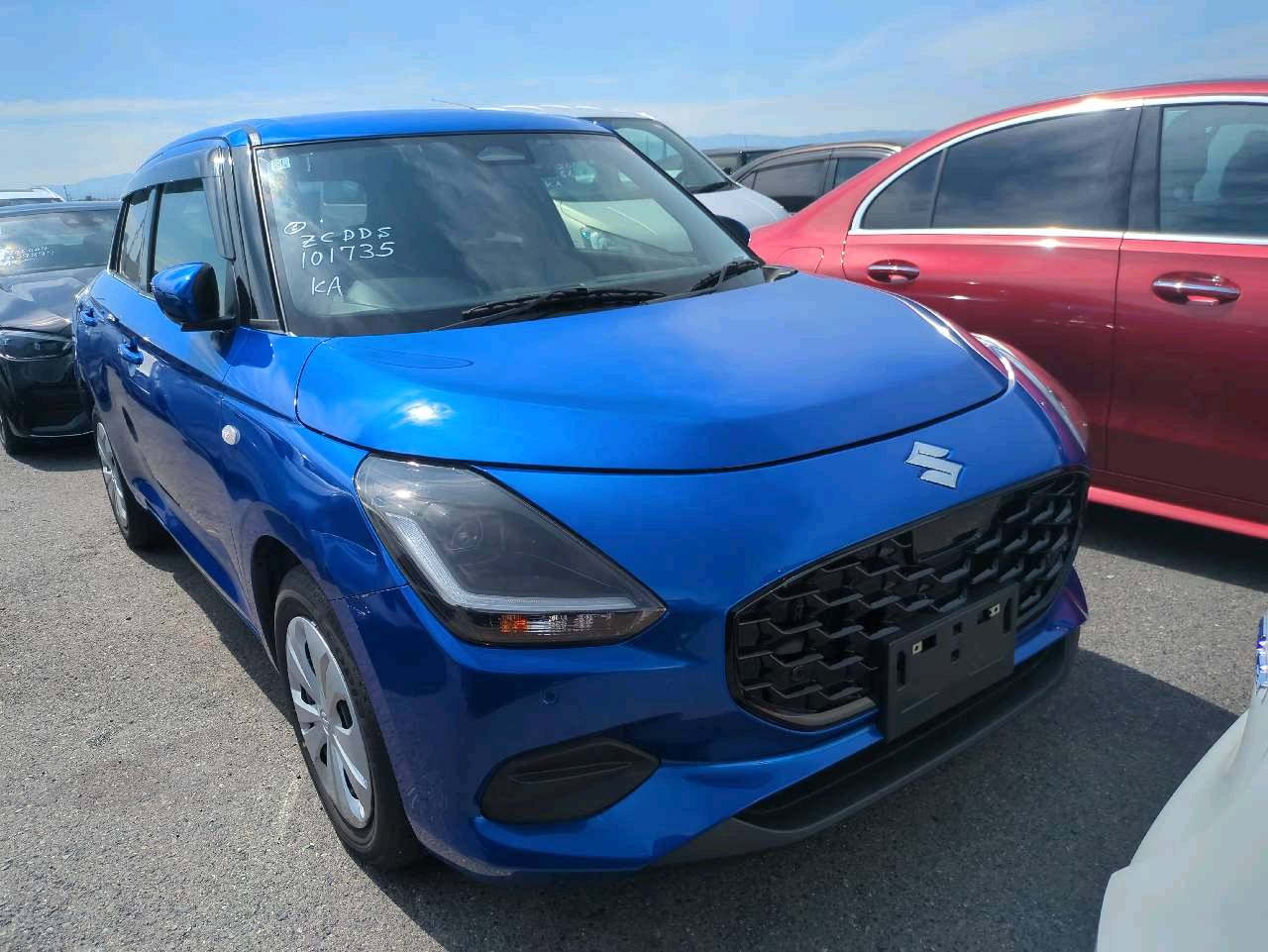 Suzuki Swift 2024