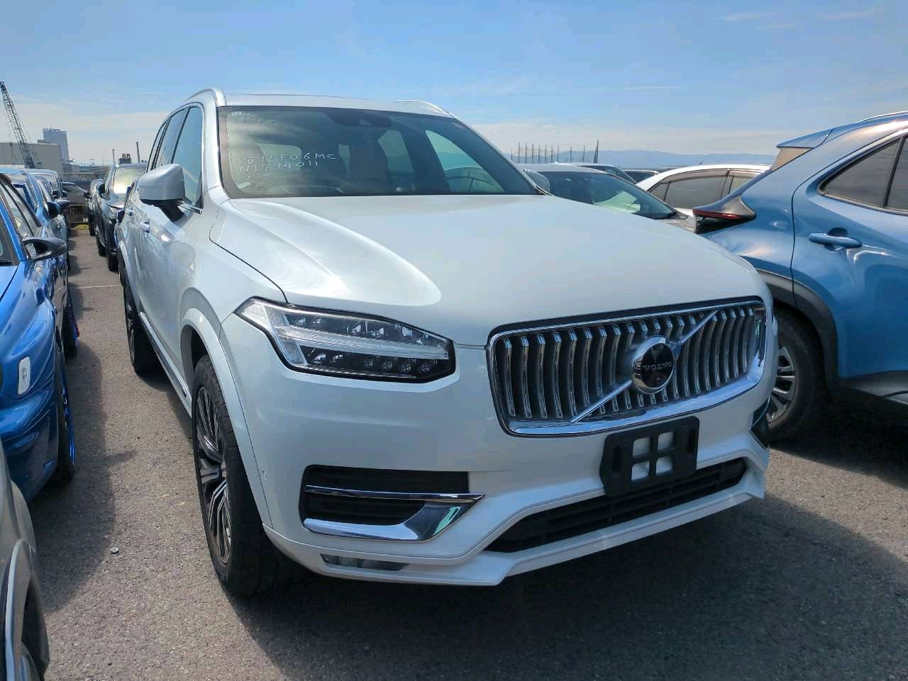 Volvo XC90 2021
