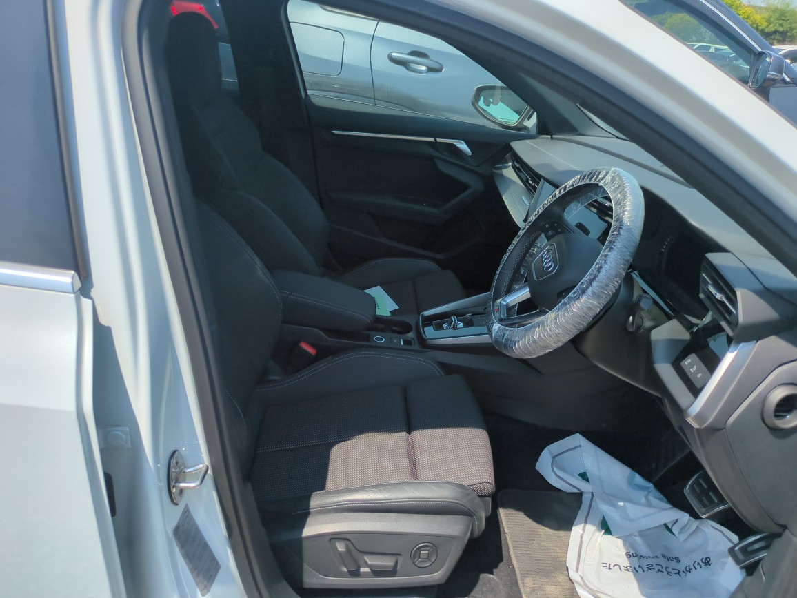 Audi A3 2022