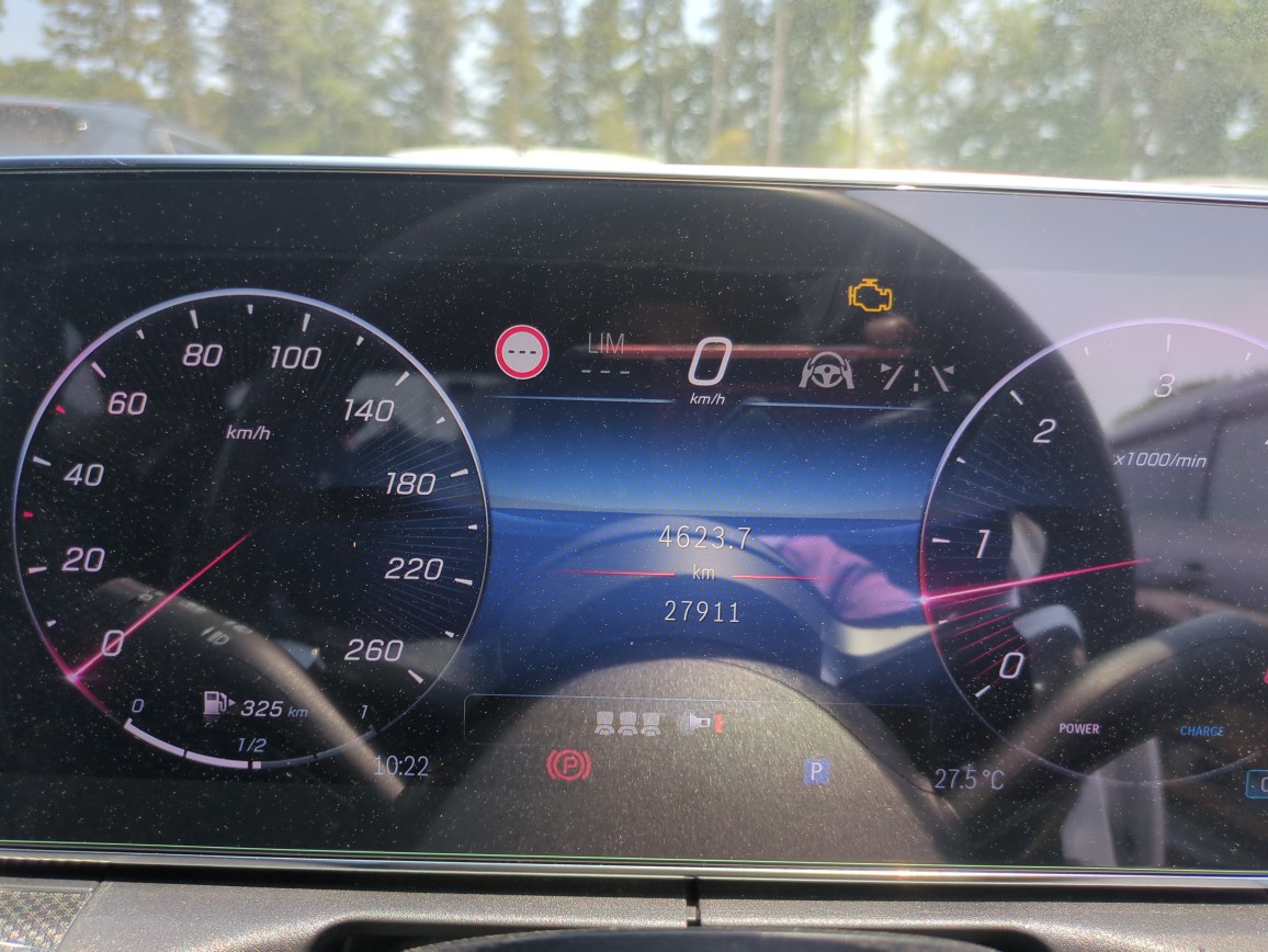 Mercedes Benz C Class 2022