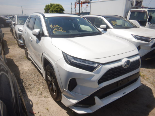 Toyota RAV4 2023