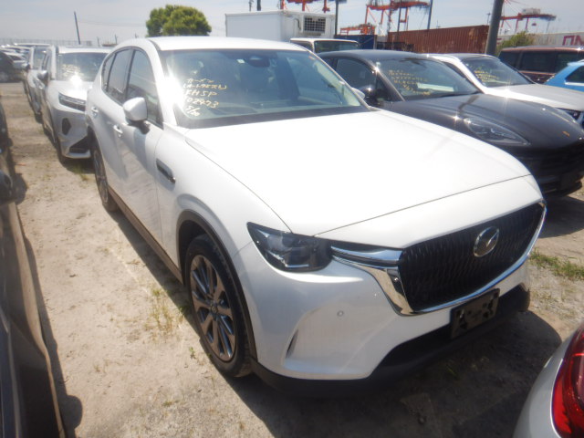 Mazda CX-60 2023