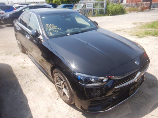 Mercedes Benz C Class 2022