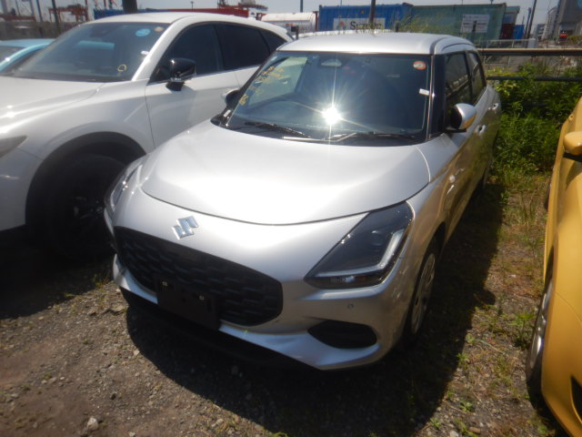 Suzuki Swift 2024