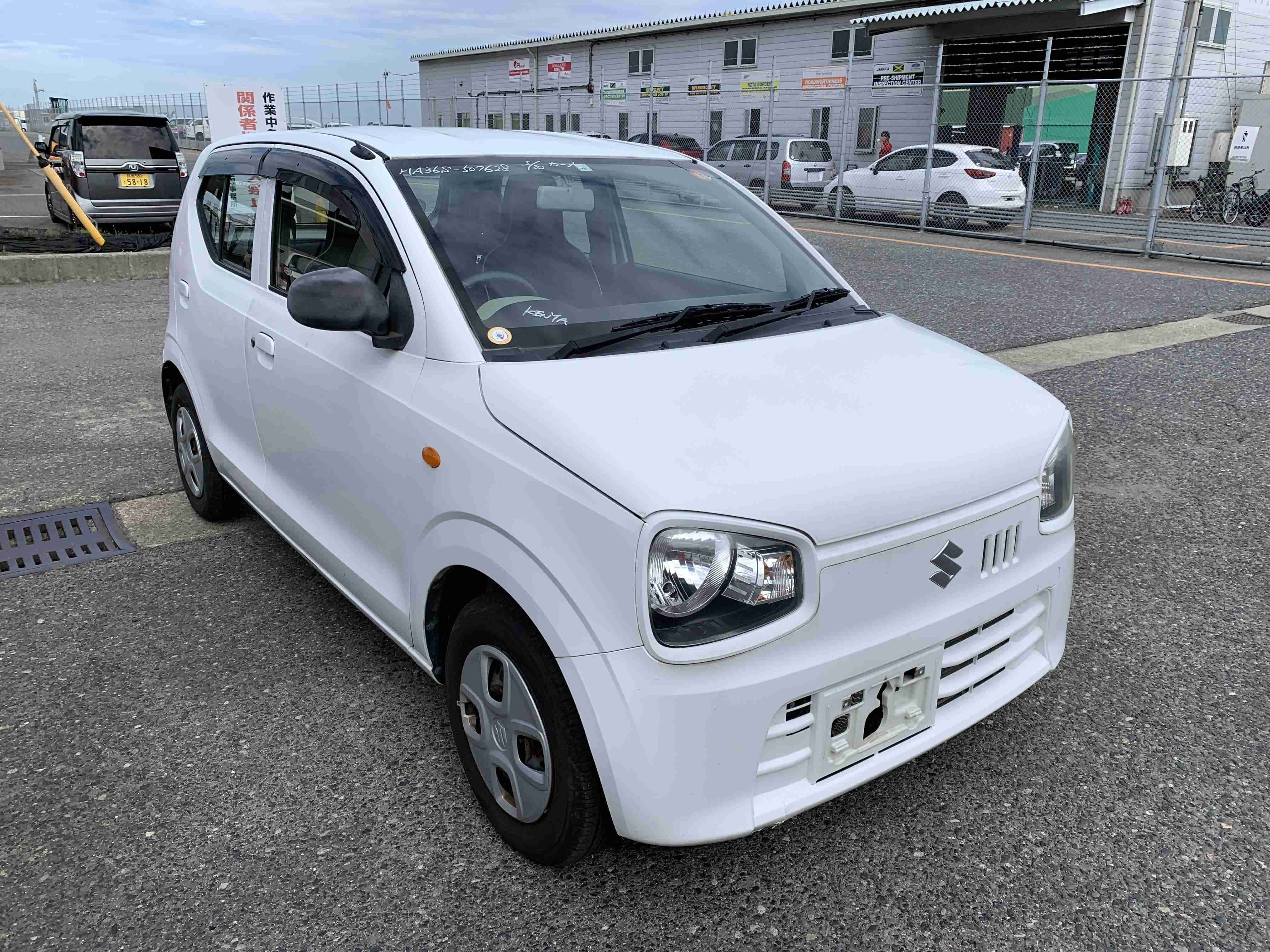 Suzuki Alto 2019