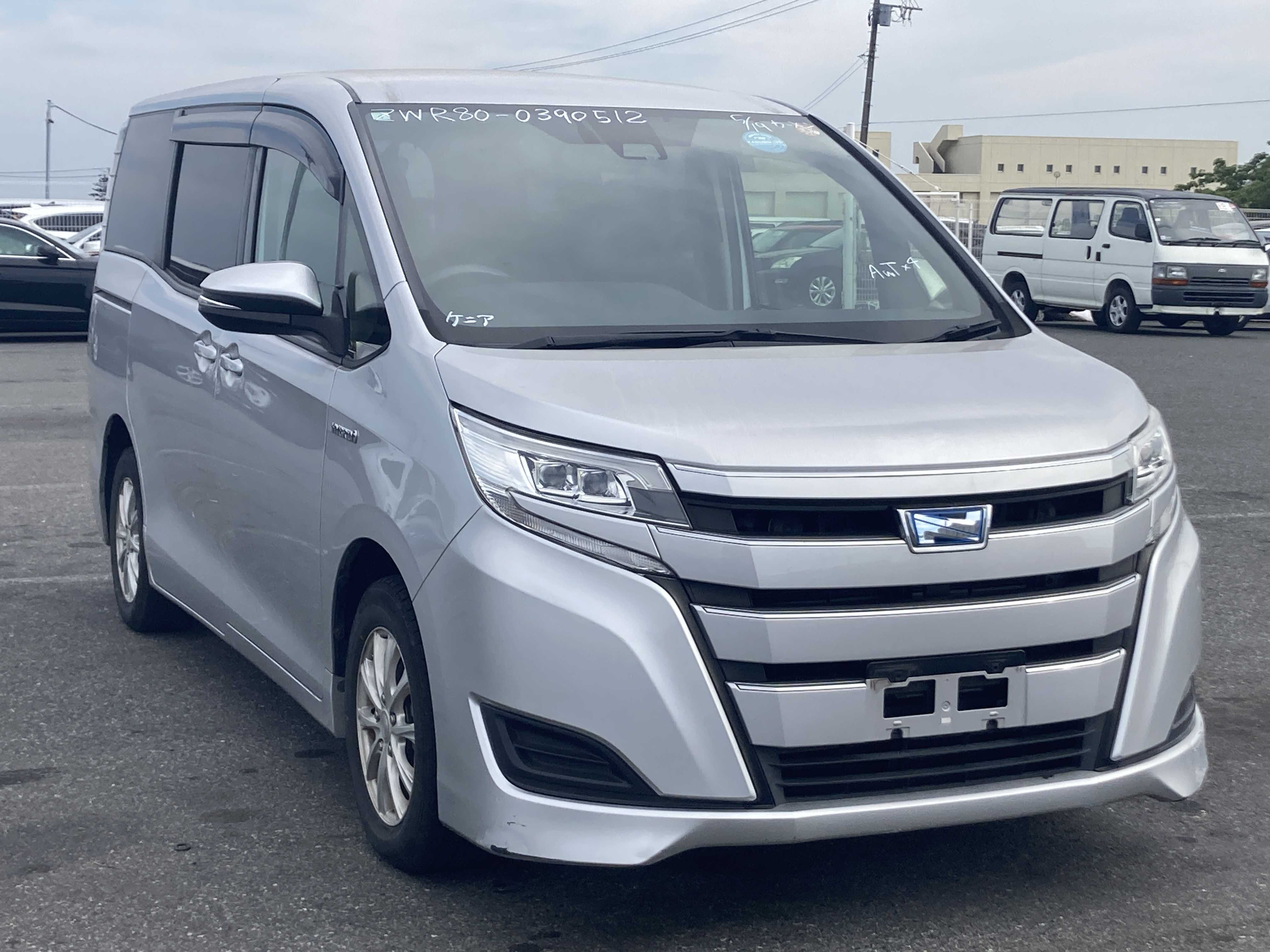 Toyota Noah 2019