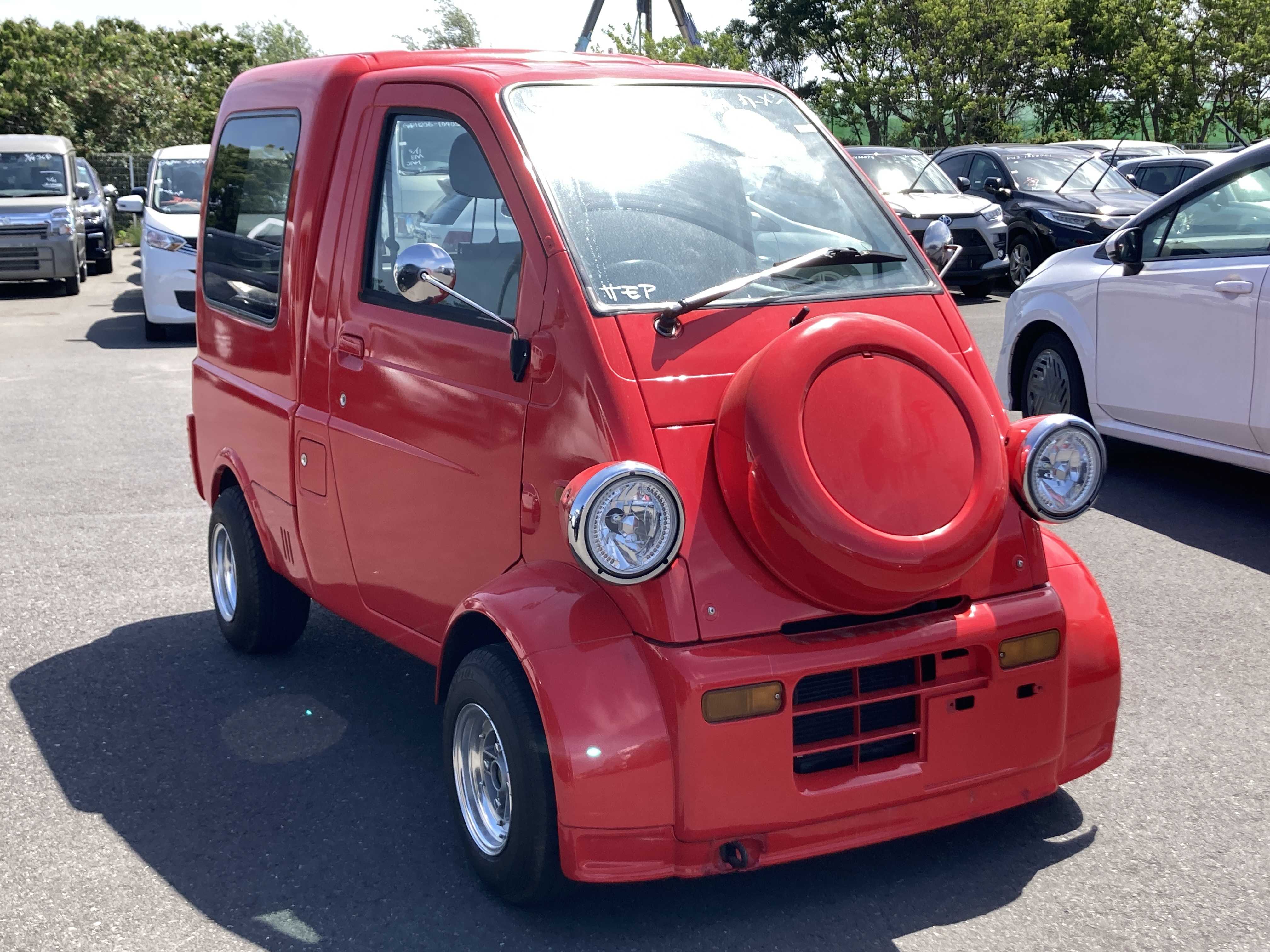 Daihatsu Midgetii 1999