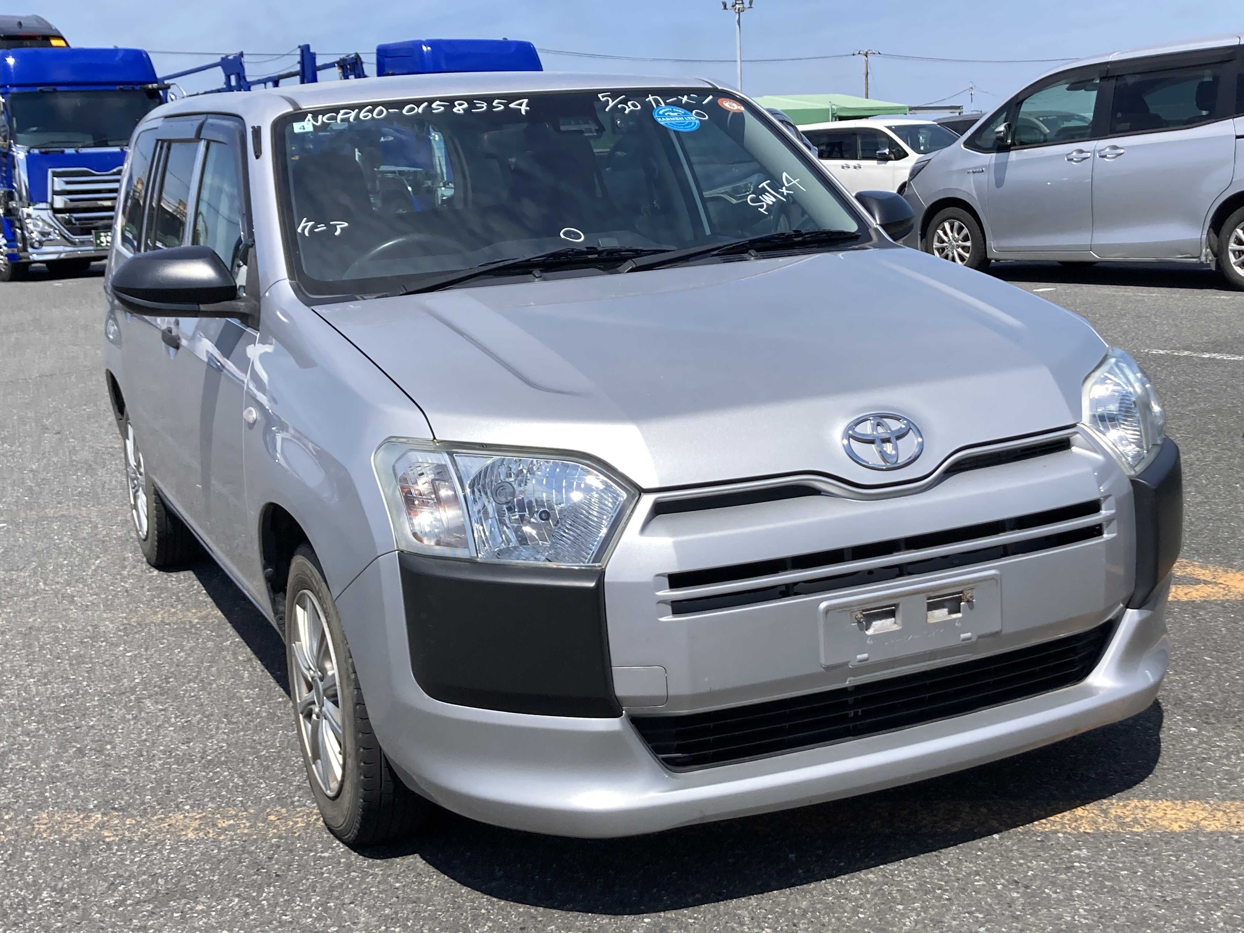Toyota Probox 2021
