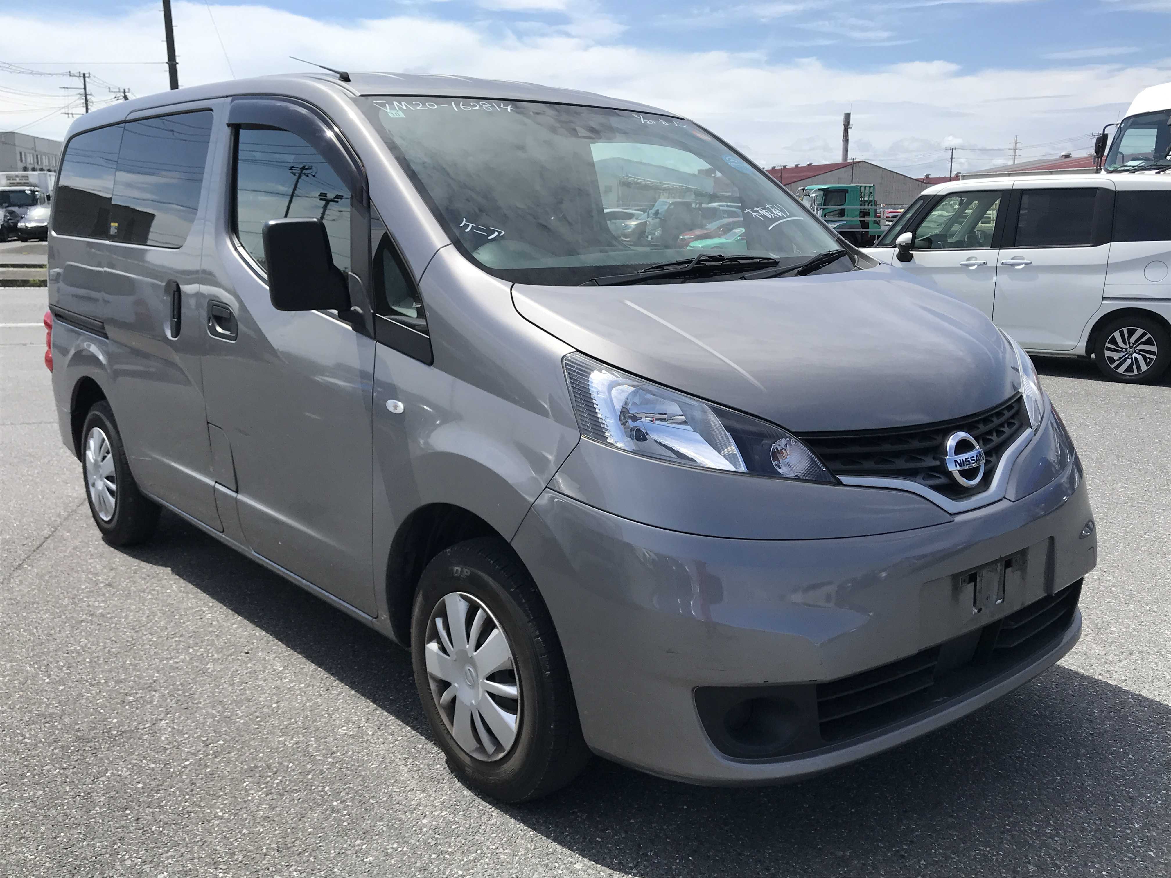 Nissan NV200 2020