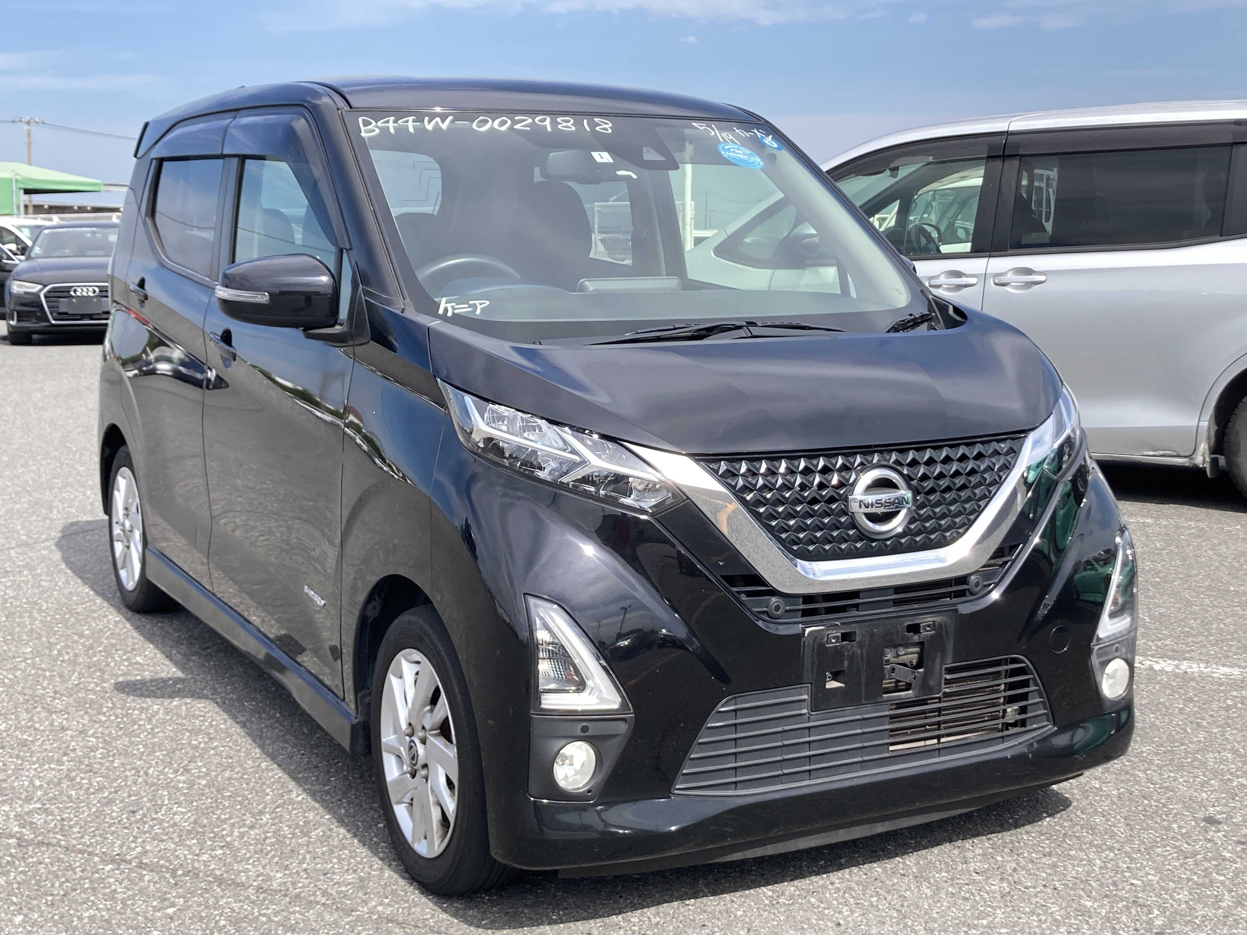 Nissan Dayz 2020