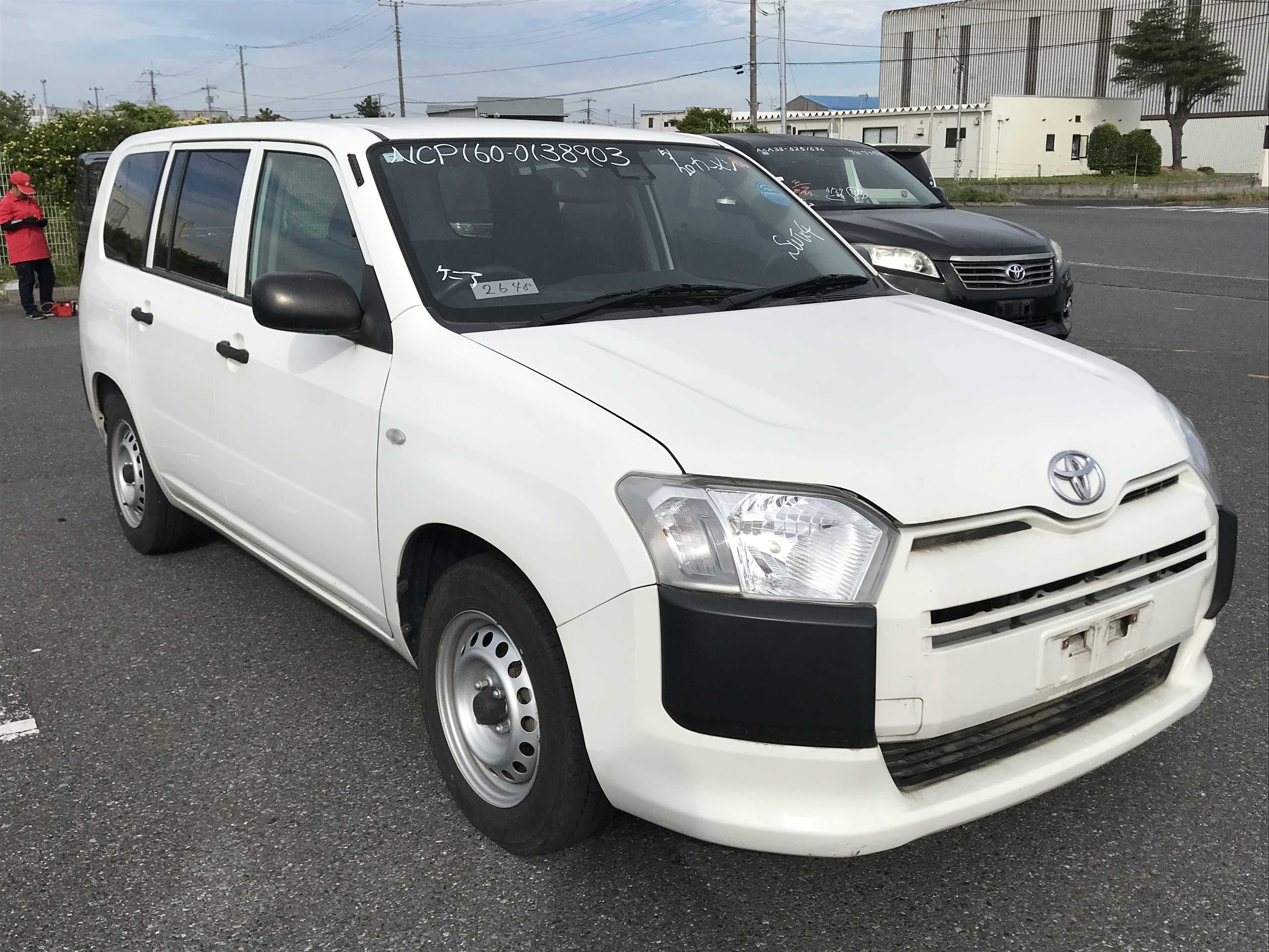 Toyota Probox 2020