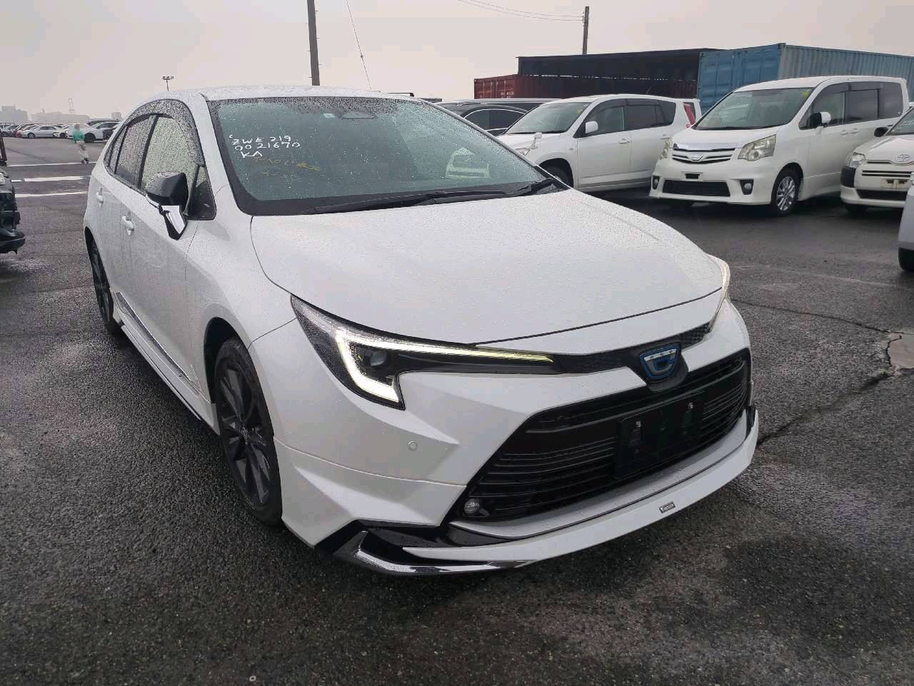 Toyota Corolla 2023