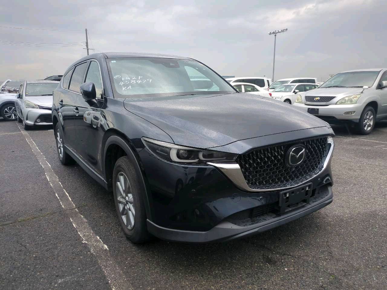 Mazda CX-8 2023