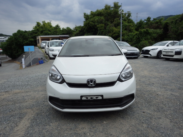 Honda Fit 2024