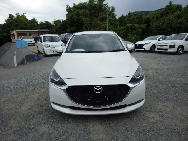 Mazda Mazda2 2022