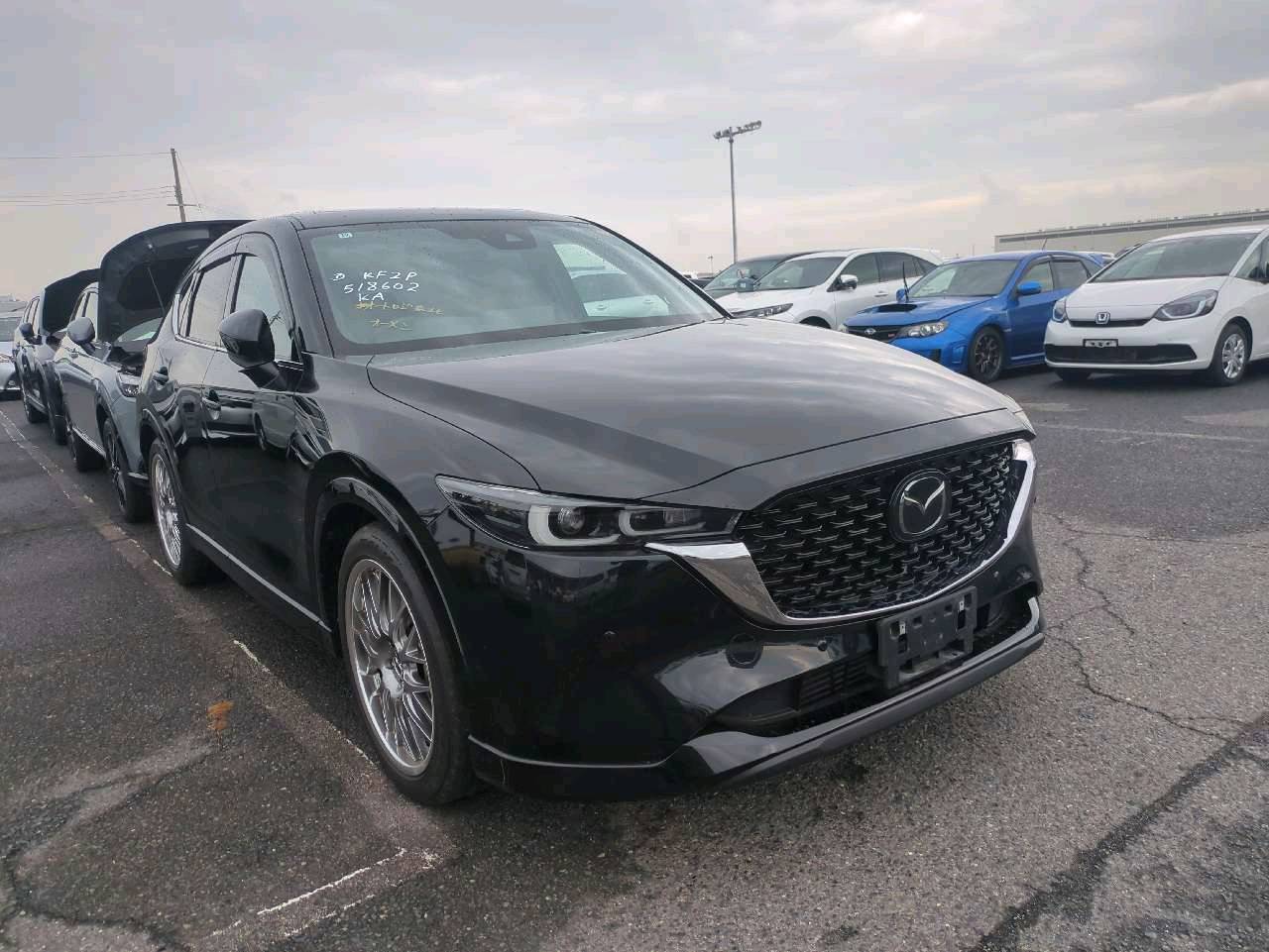 Mazda CX-5 2022