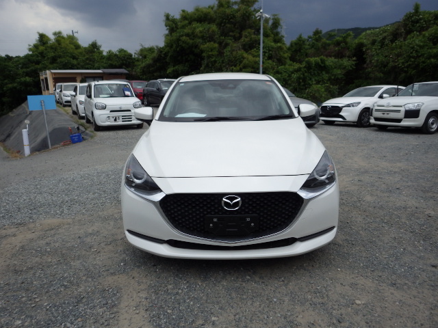 Mazda Mazda2 2023
