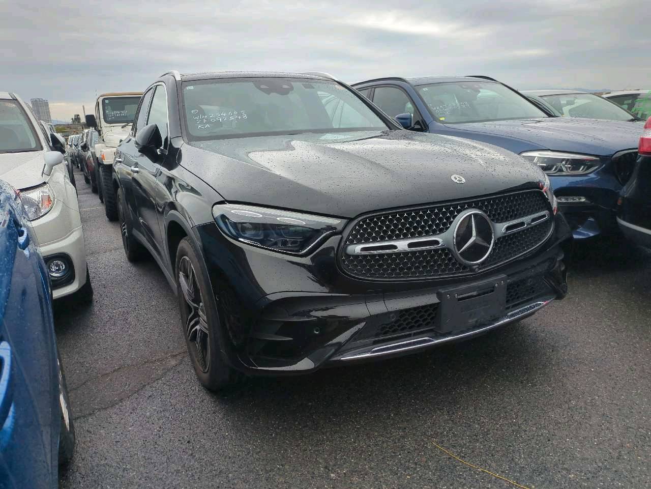 Mercedes Benz GLC-class 2023