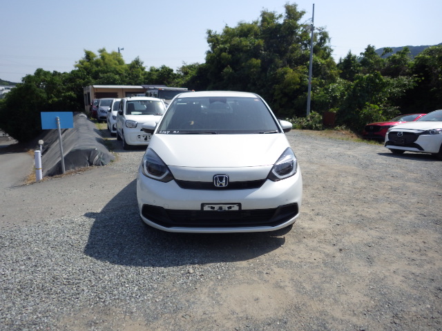 Honda Fit 2023
