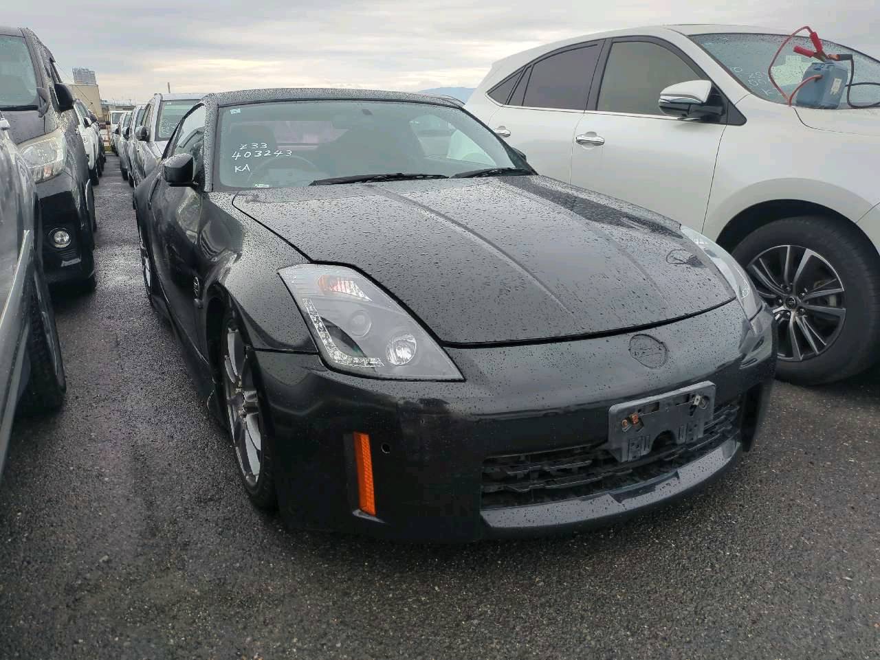Nissan Fairlady Z 2005