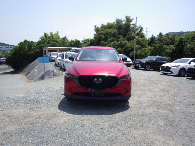 Mazda CX-5 2022