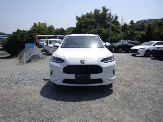 Honda ZR-V 2023