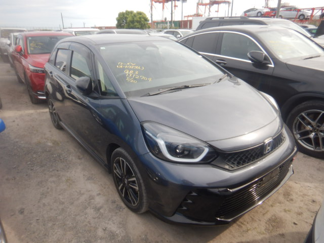 Honda Fit 2023