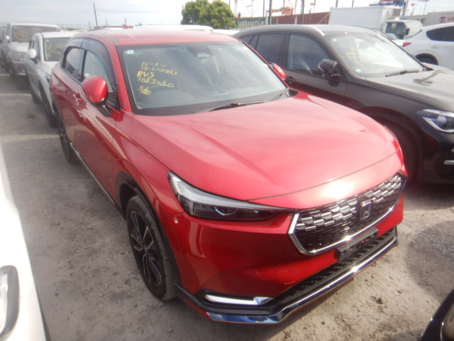 Honda Vezel 2022