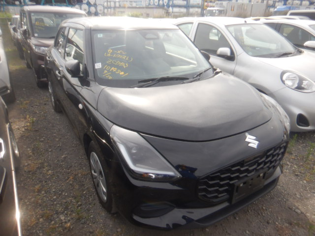 Suzuki Swift 2024
