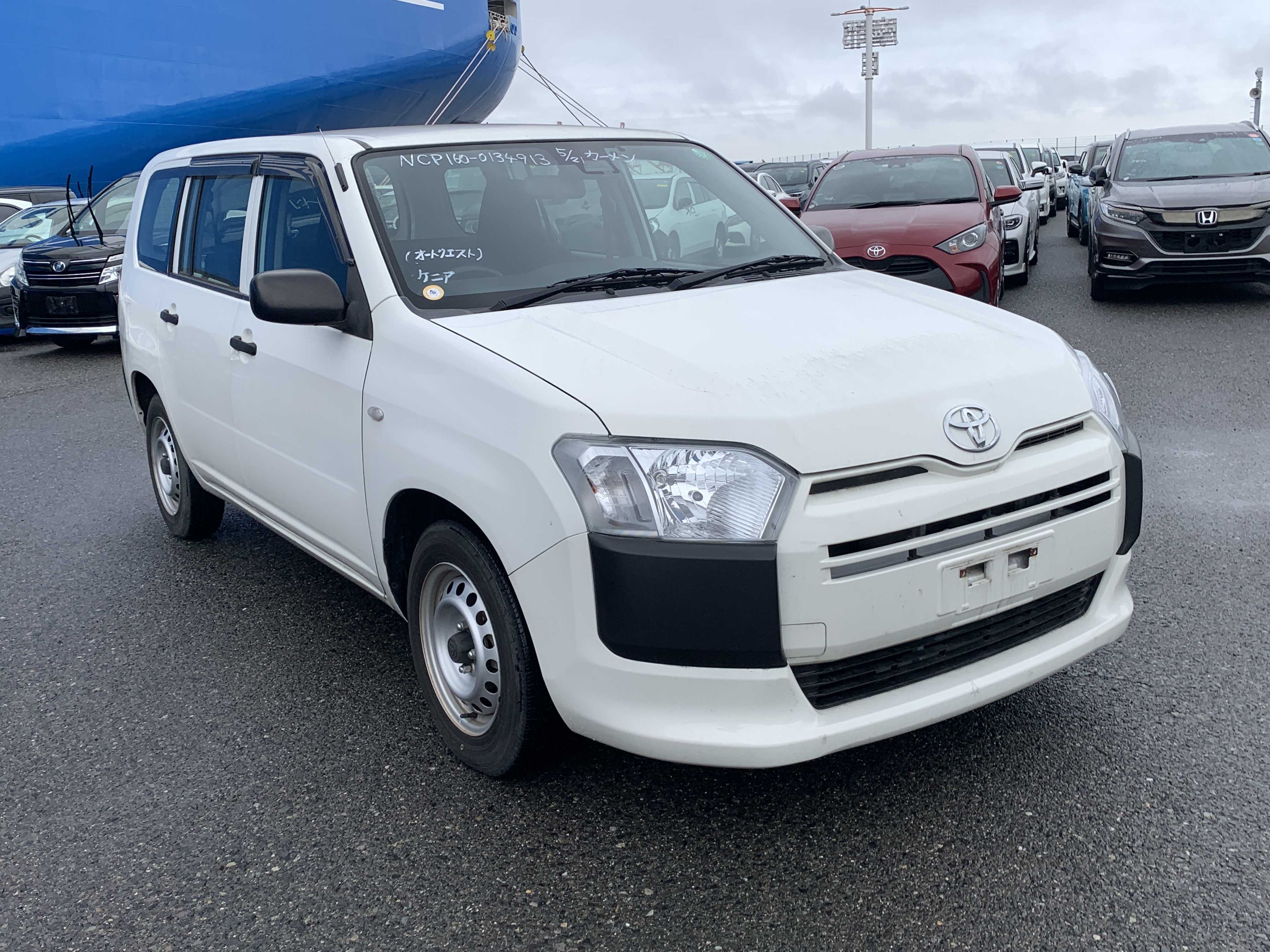 Toyota Probox 2019