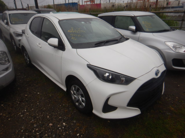 Toyota Yaris 2023