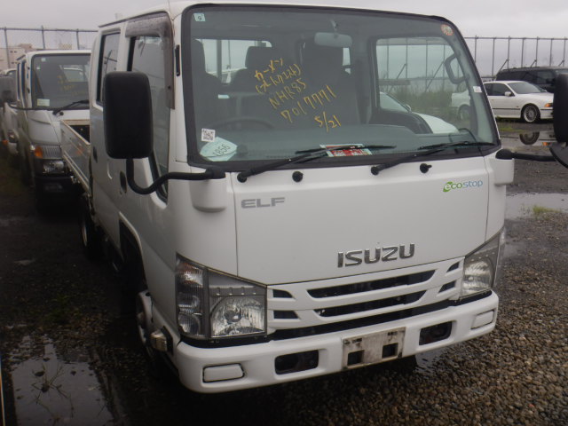 Isuzu Elf 2015