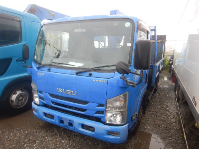 Isuzu Elf 2015