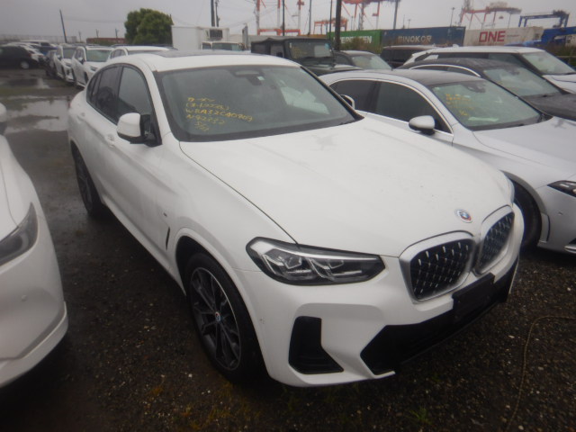 BMW X4 2022