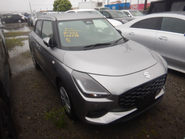Suzuki Swift 2025