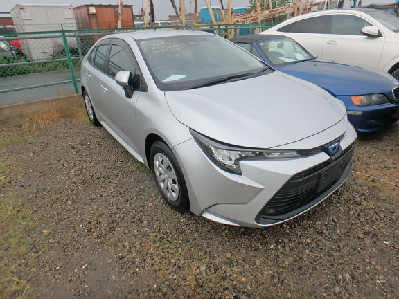 Toyota Corolla 2024