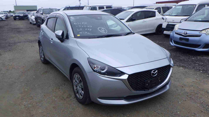 Mazda Mazda2 2020