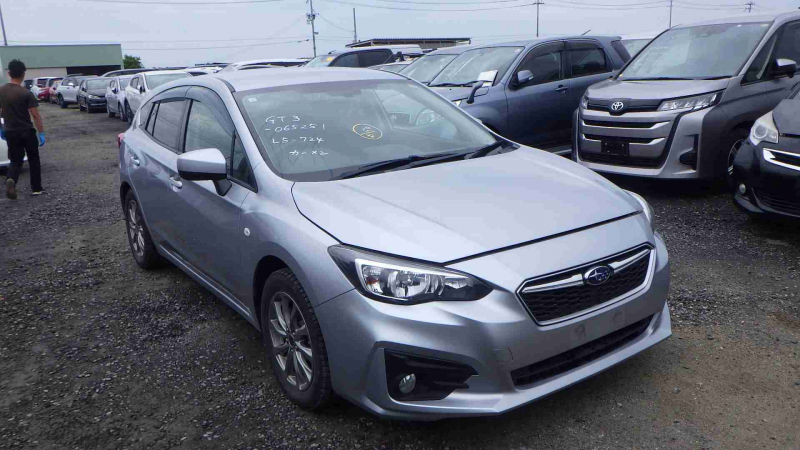Subaru Impreza Sport 2019