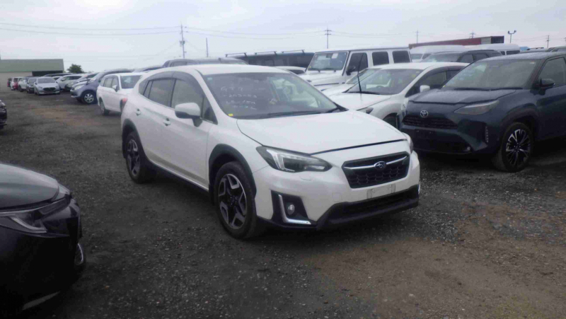 Subaru XV 2019