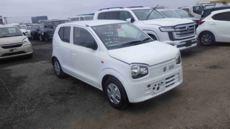 Suzuki Alto 2019