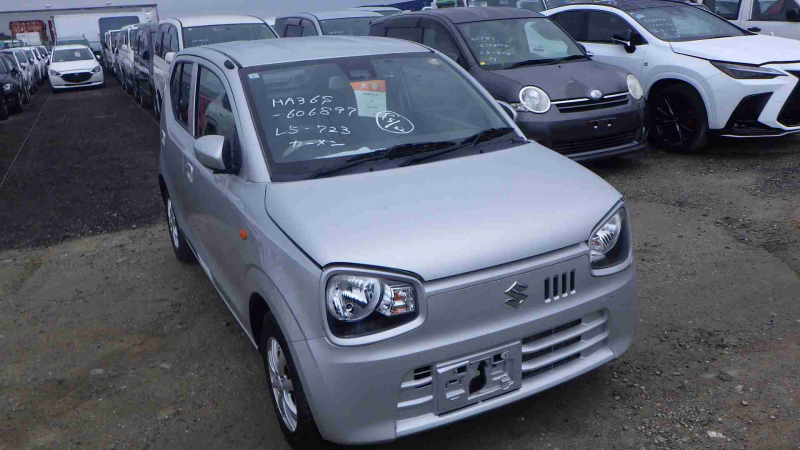 Suzuki Alto 2021