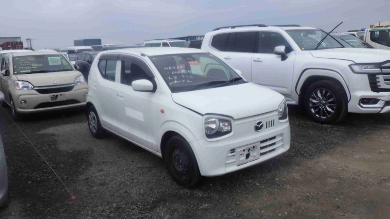 Mazda Carol 2021